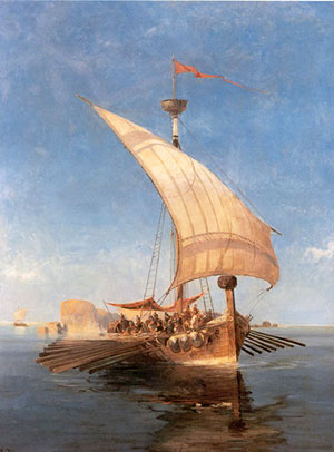 Jason and the Argo