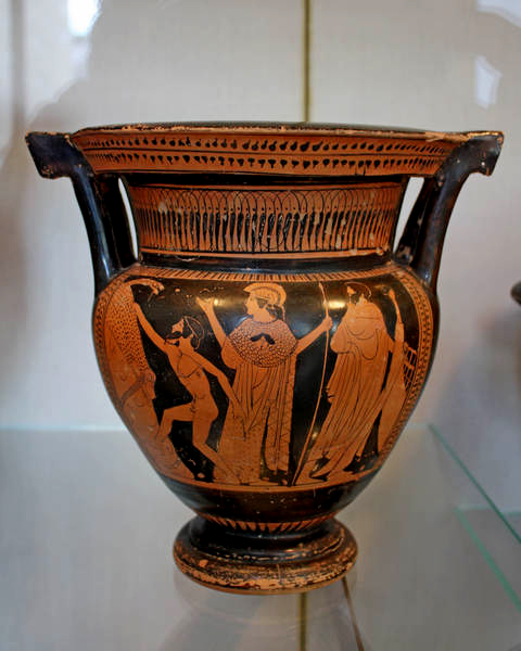 Jason and the golden fleece