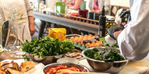 Discover, taste, and experience Greek cuisine